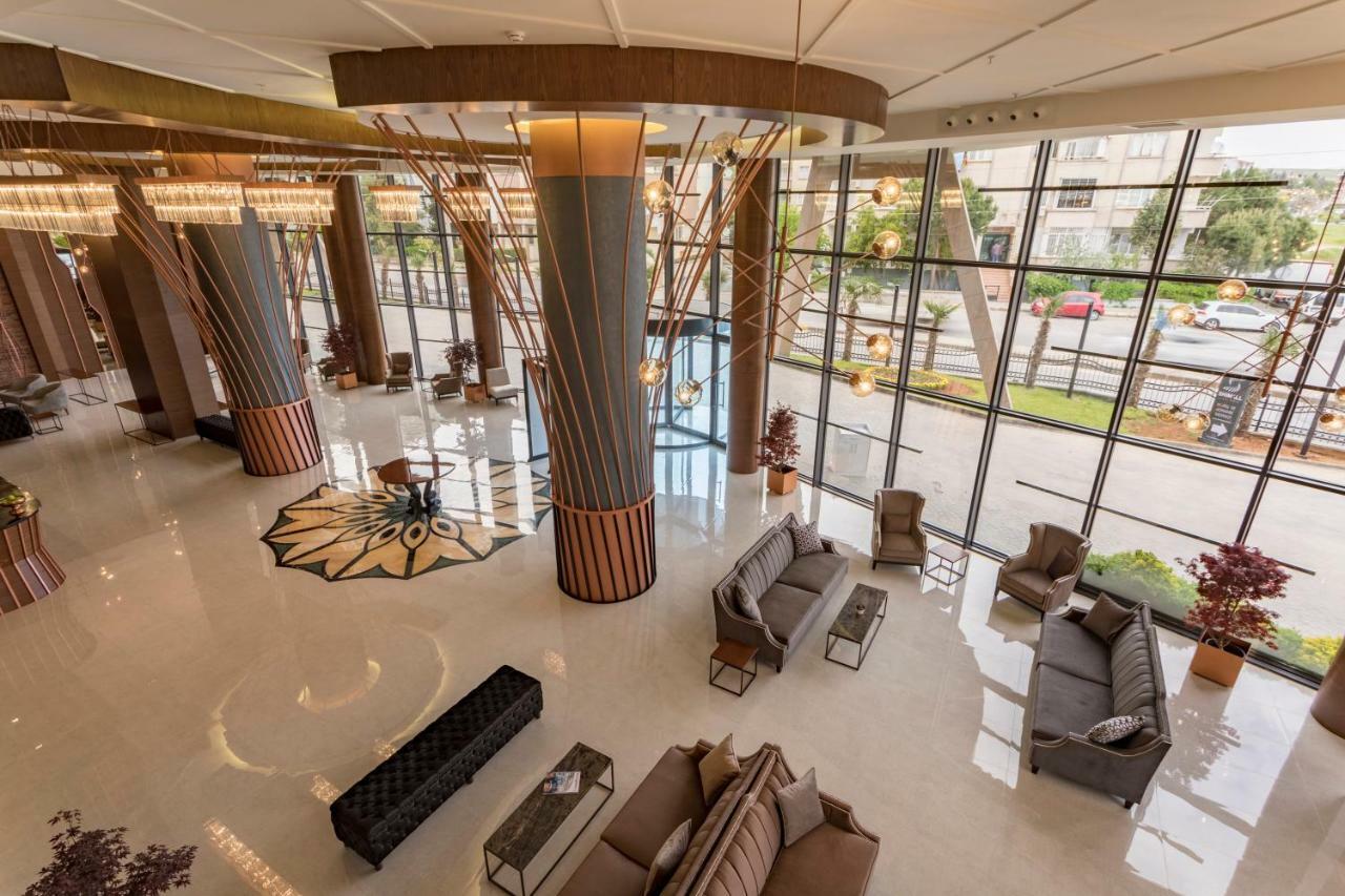 Shimall Deluxe Gaziantep Exterior photo